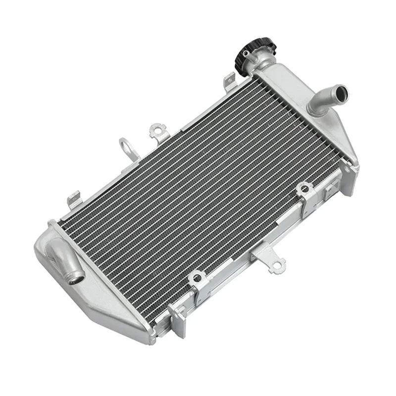 

Motorcycle Aluminium Radiator Engine Cooler Cooling For Yamaha MT-03 MT-25 2016-2023