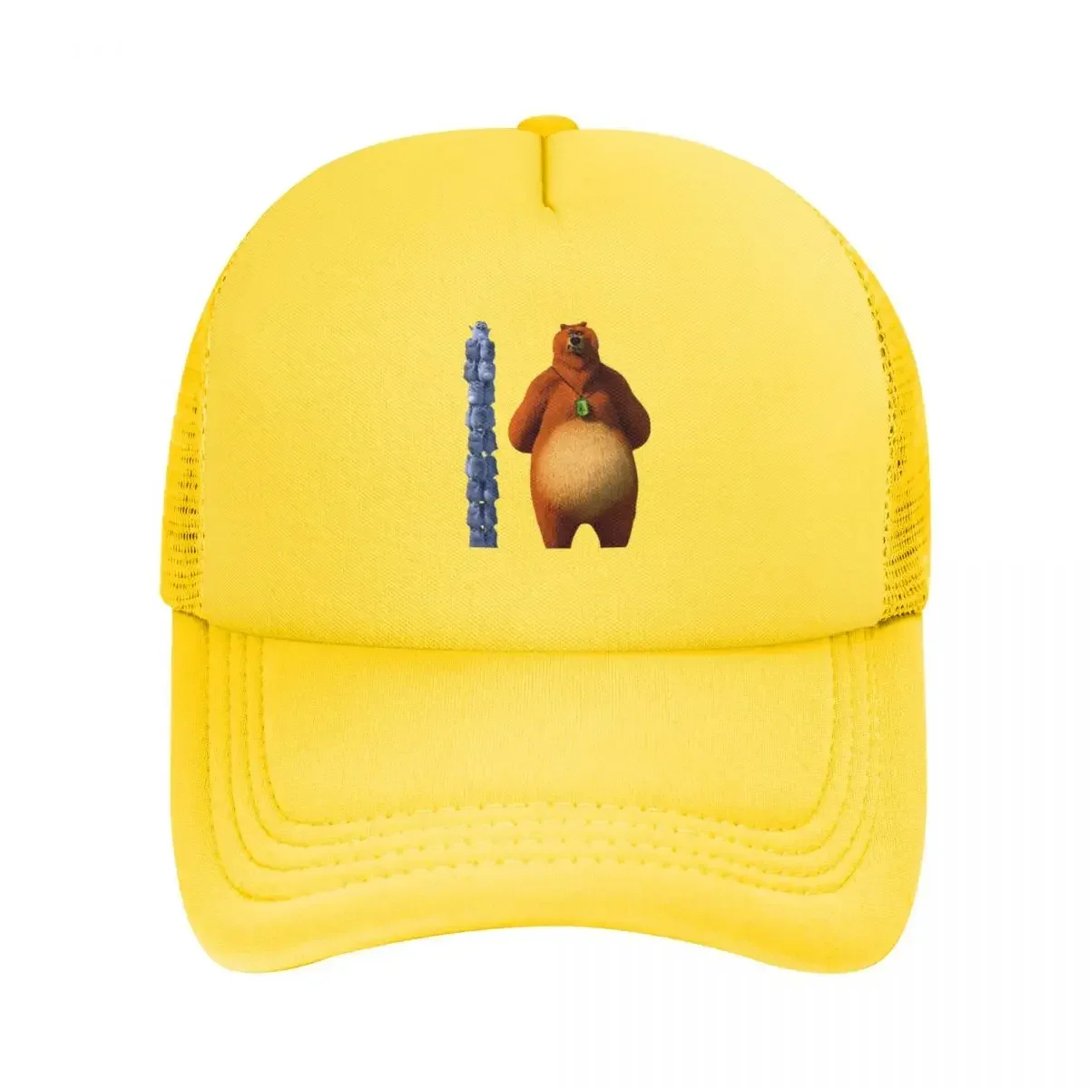 

Сетчатые бейсболки Grizzy And Lemmings Snapback, модные бейсболки, дышащие повседневные бейсболки, уличные унисекс