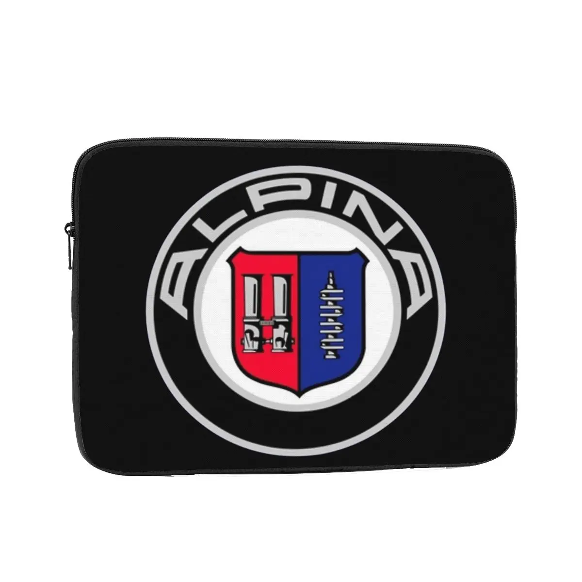 Alpina Classic Car Logos Notebook Laptop Bag Case Pouch 10 12 13 15 17 Inch Notebook Sleeve Cover Bag Tablet Shockproof Case Bag