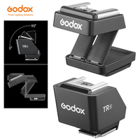 Godox FS-R Single Contact Folding Hot Shoe Riser TR TTL Hot Shoe Riser for Godox Mini iFlash iT20 iT22 iT30PRO iM20 iM22 iM30