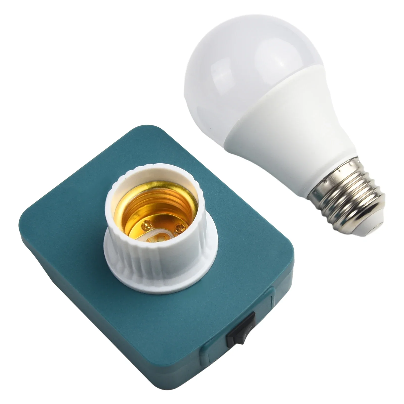 

Work Light LED Bulb Portable 12-60V 1PC 6500K Accessories E27 Bulb LED Mini Lamp Outdoors&Indoors 2022 Brand New