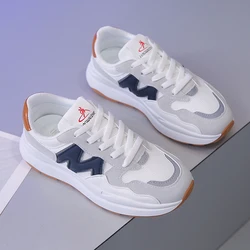 Classics Women Tennis Shoes Chunky Platform Sneakers Ladies Thick Bottom Sport Shoes Female Breathable Outdoor Casual Footwear