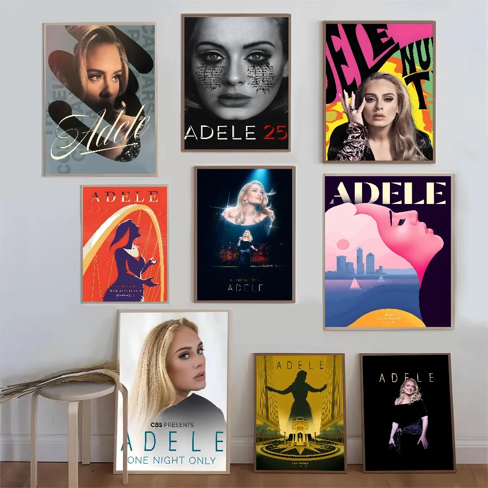 Caarss: Hoe de Modern Singer Adele Wandkunst mijn woonkamer transformeerde – een eerlijke ervaring