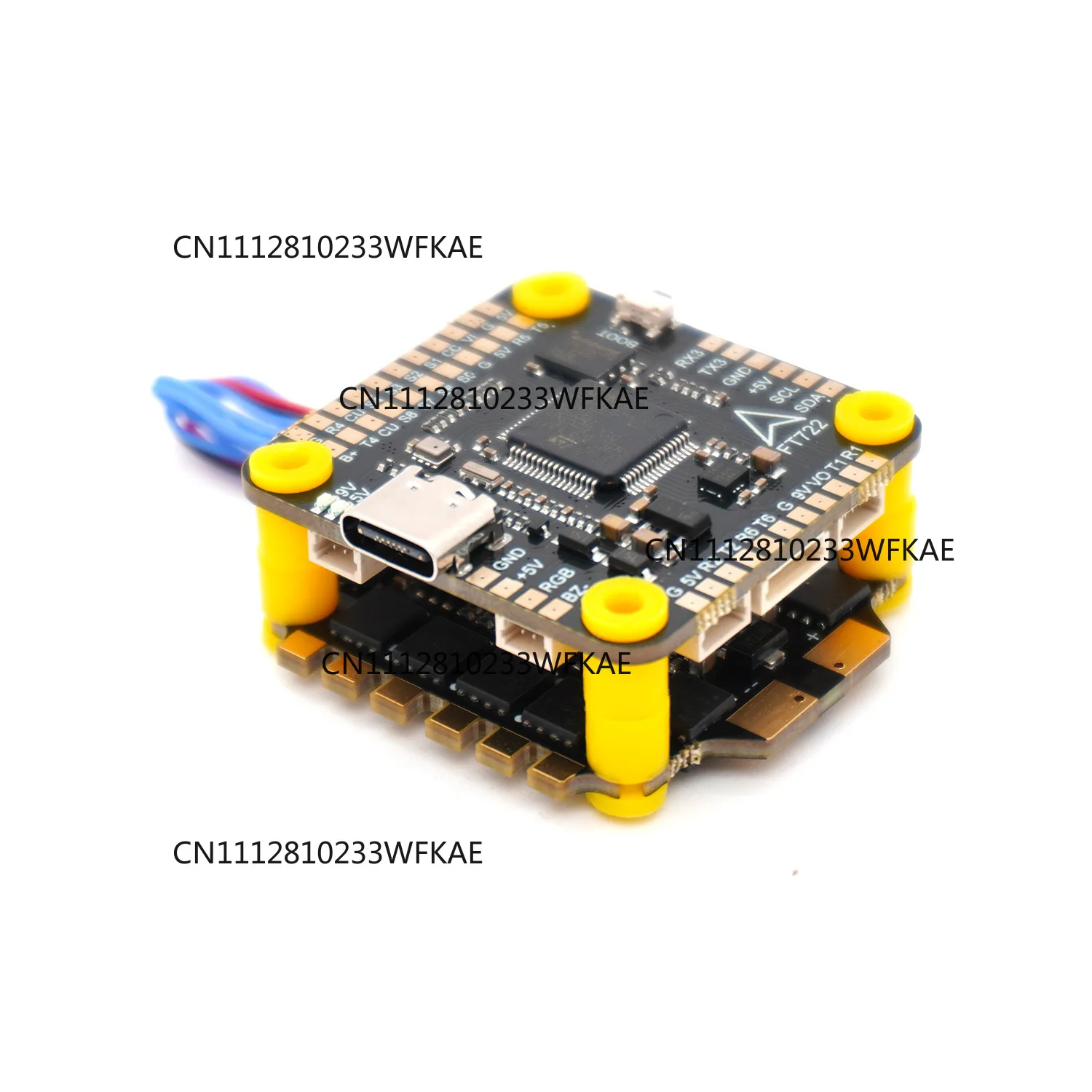 controleur-de-vol-f405-v3-f722-bls-4-en-1-60a-esc-stack-flying-tower-adapte-pour-fpv-telecommande