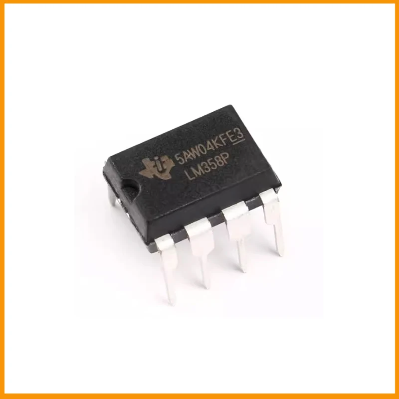 20~100PCS  New Original  LM358P  LM358 General Purpose Amplifier 2 Circuit 8-PDIP