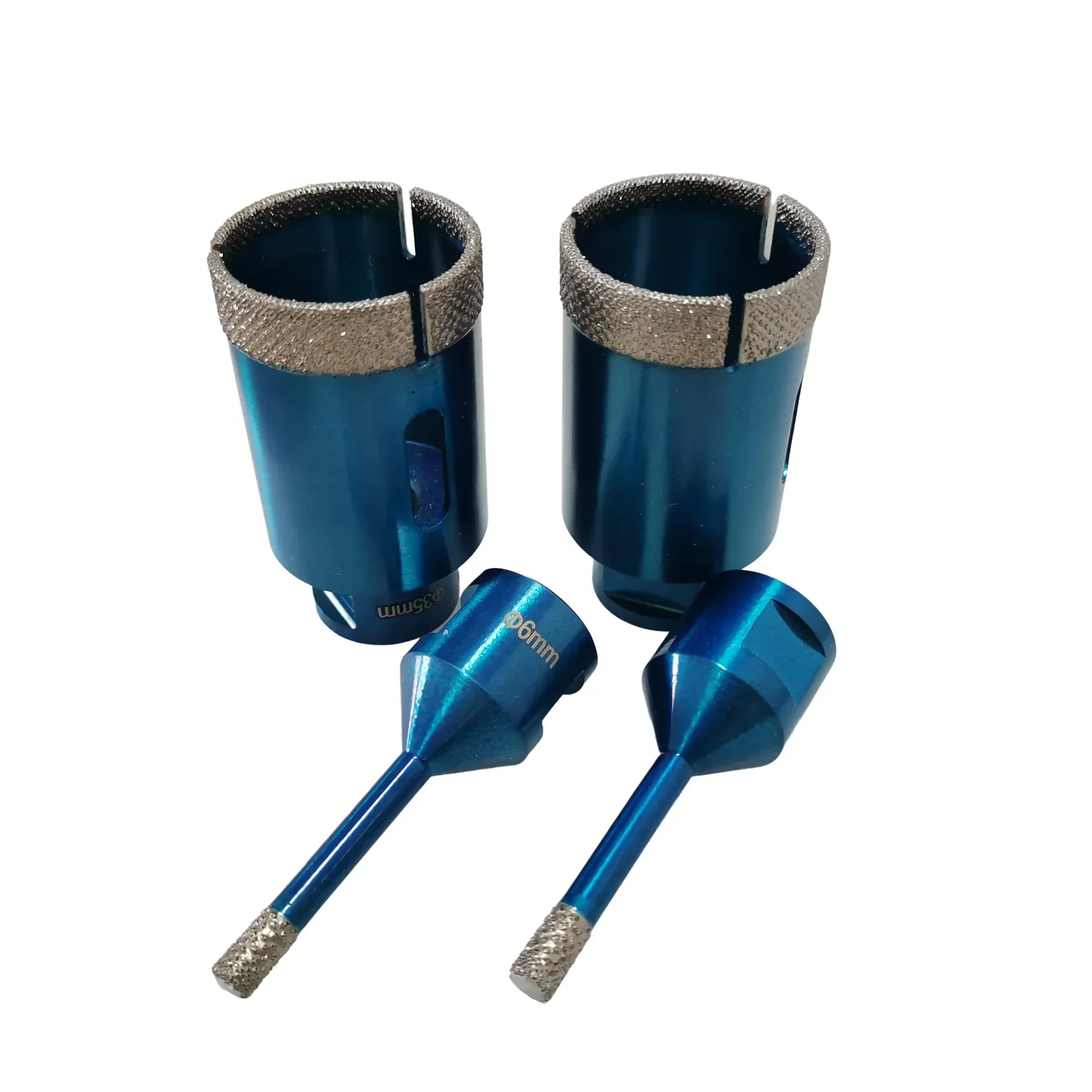 6mm-140mm diamond marble tile hole saw core drill bit for ceramics