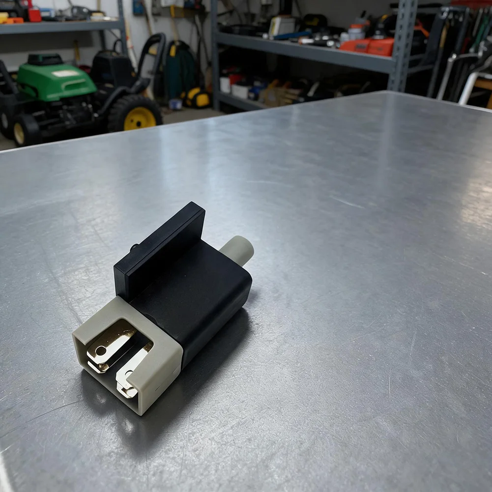 PLG-002 Seat Switch Designed for Lawn For Mower Operator Presence Detection Using Standard 4-Pin NO Contact Configuration