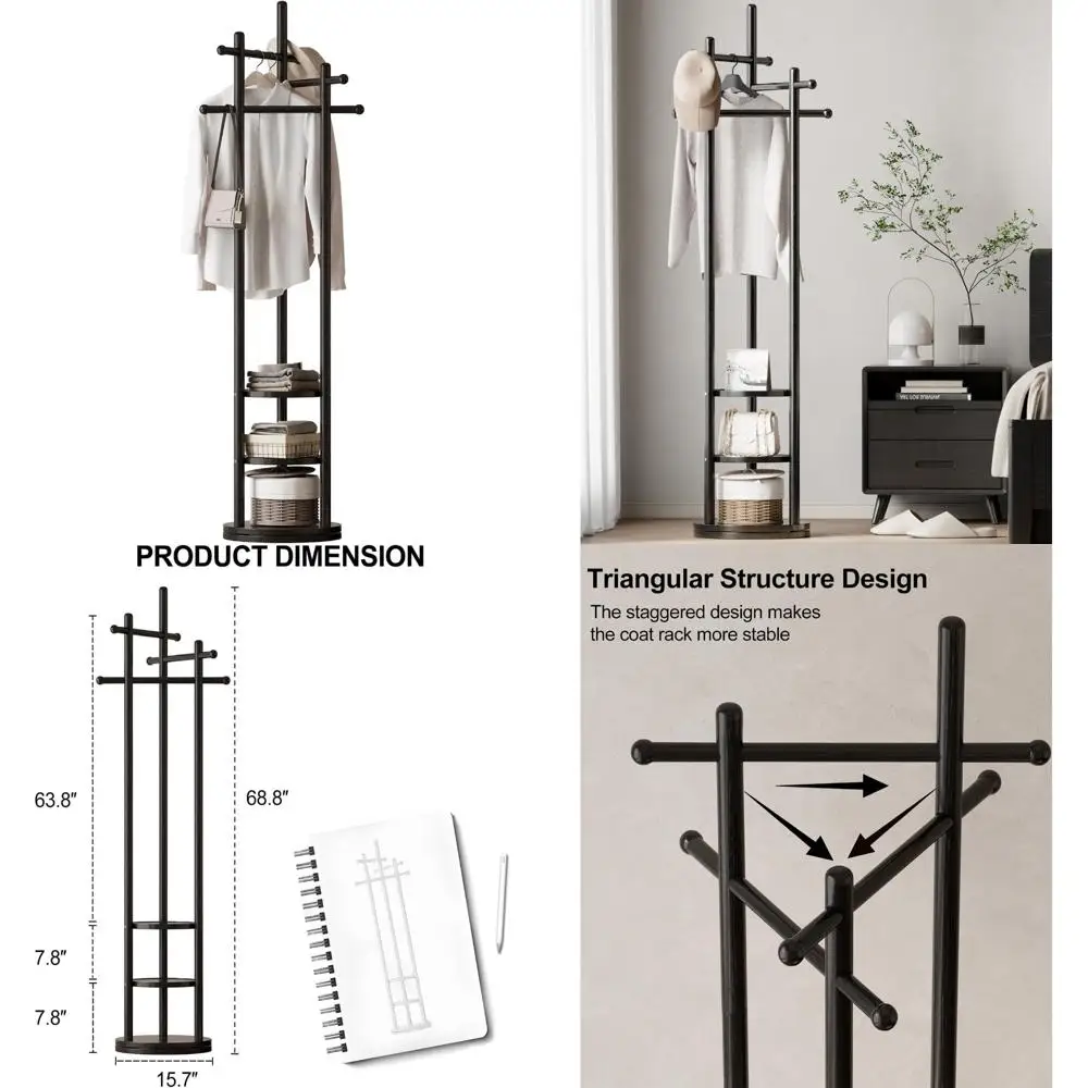 70" Tall Freestandi…