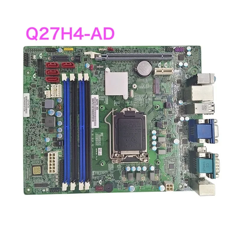 

Подходит для настольной материнской платы Acer Q27H4-AD B25H4-AD Q270 LGA 1151, материнская плата DDR4, 100% протестирована, ОК, полностью работает