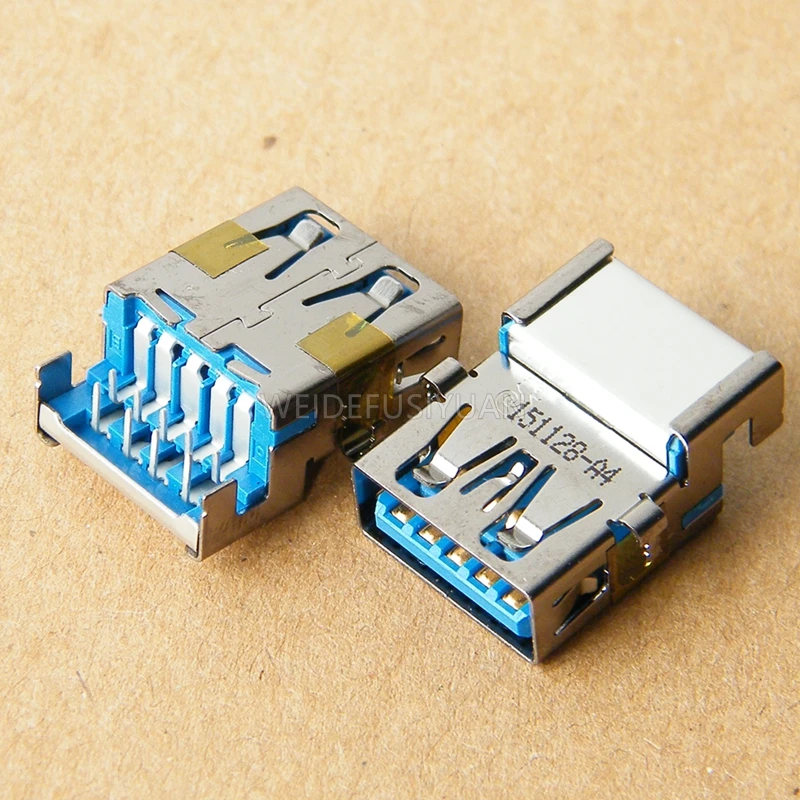 

New 3.0 USB Jack Charging Socket For HP Elitebook 810 G1 G2 G3 Motherboard Data USB Port 9Pin Connector ﻿