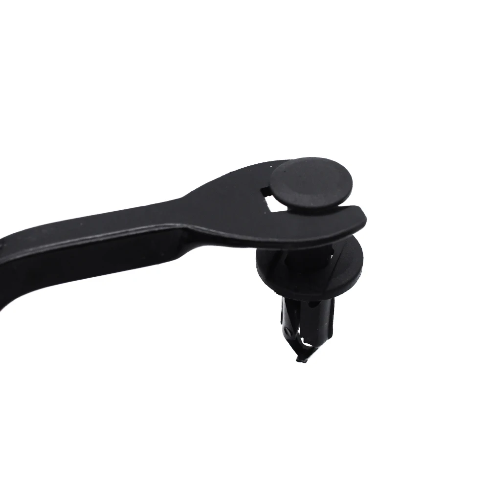 100 قطعة مختلطة ATV UTV الوفير الحاجز المسمار البلاستيك السحابة كليب مجموعة مع مفك ل Can Am Maverick Commader أوتلاندر #5