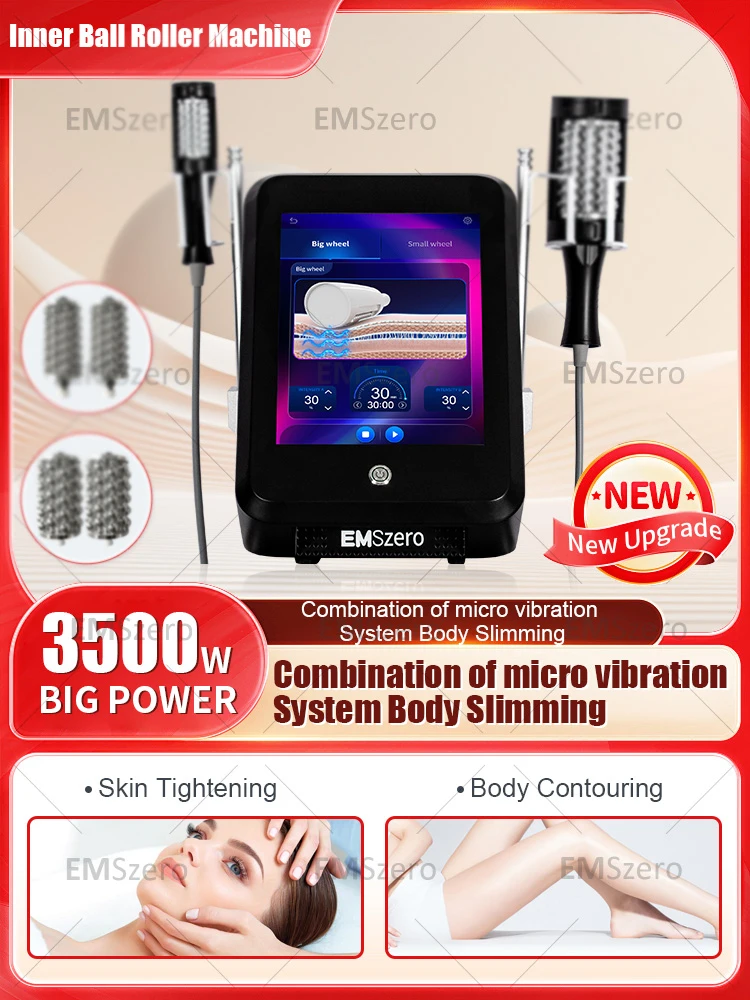 

Emszero RF Nova Hi-emt EMS Sculpt Machine 2024, новинка Emslim Neo с стимуляцией, радиочастотные ручки, вариант роликового массажера