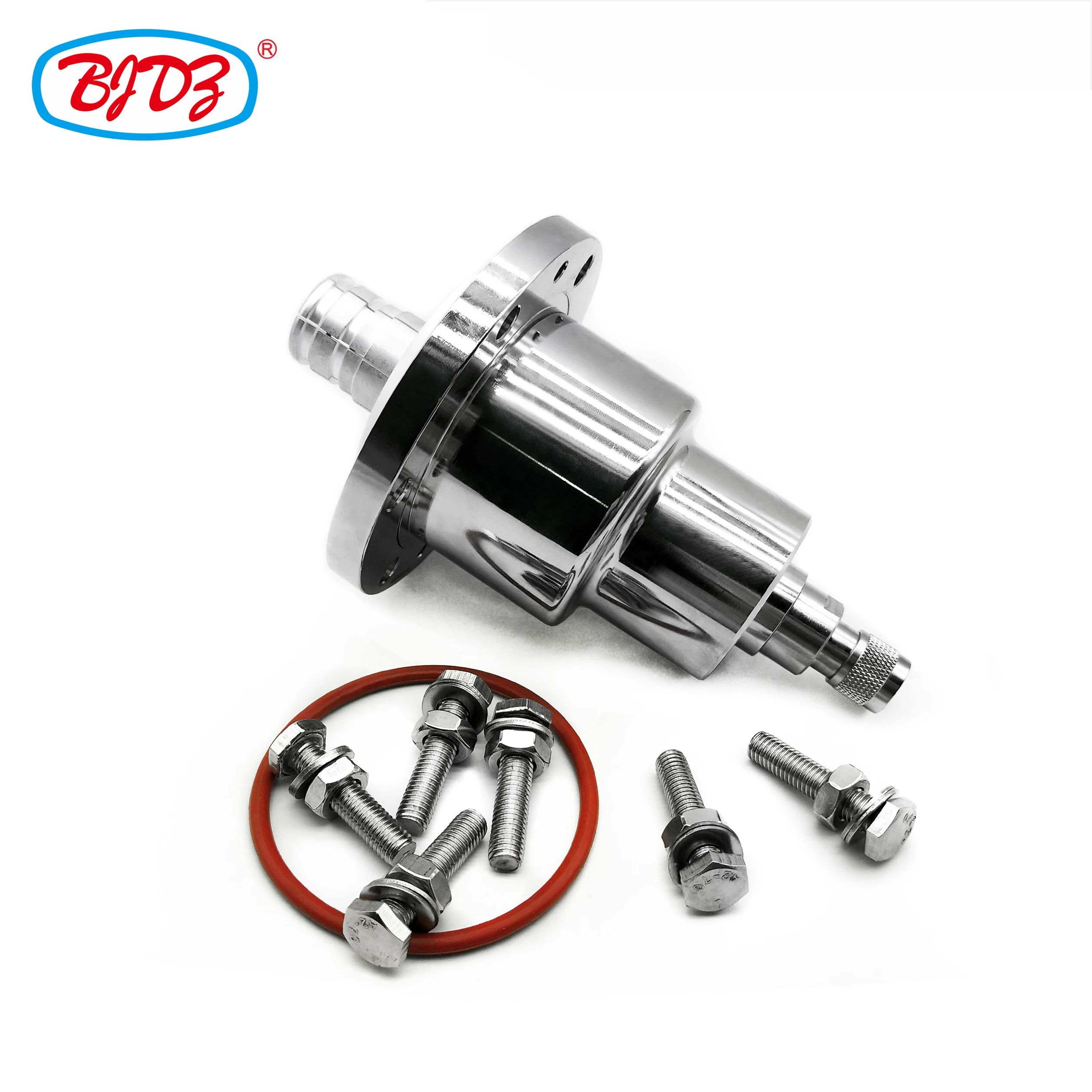 

3 1/8 " EIA Flange to n Male Rf Coaxial Connector Adaptor Adapter 3-1/8 EIA