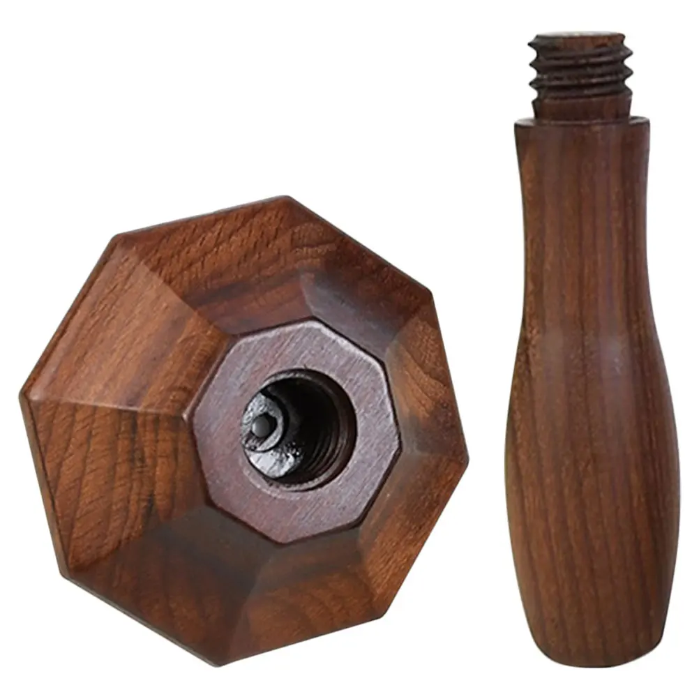 

Wear-Resistant Ball Massage Brush Wooden Body Roller Tool For Legs Neck Back Arms Foot Muscle Portable Handheld Massager Durable