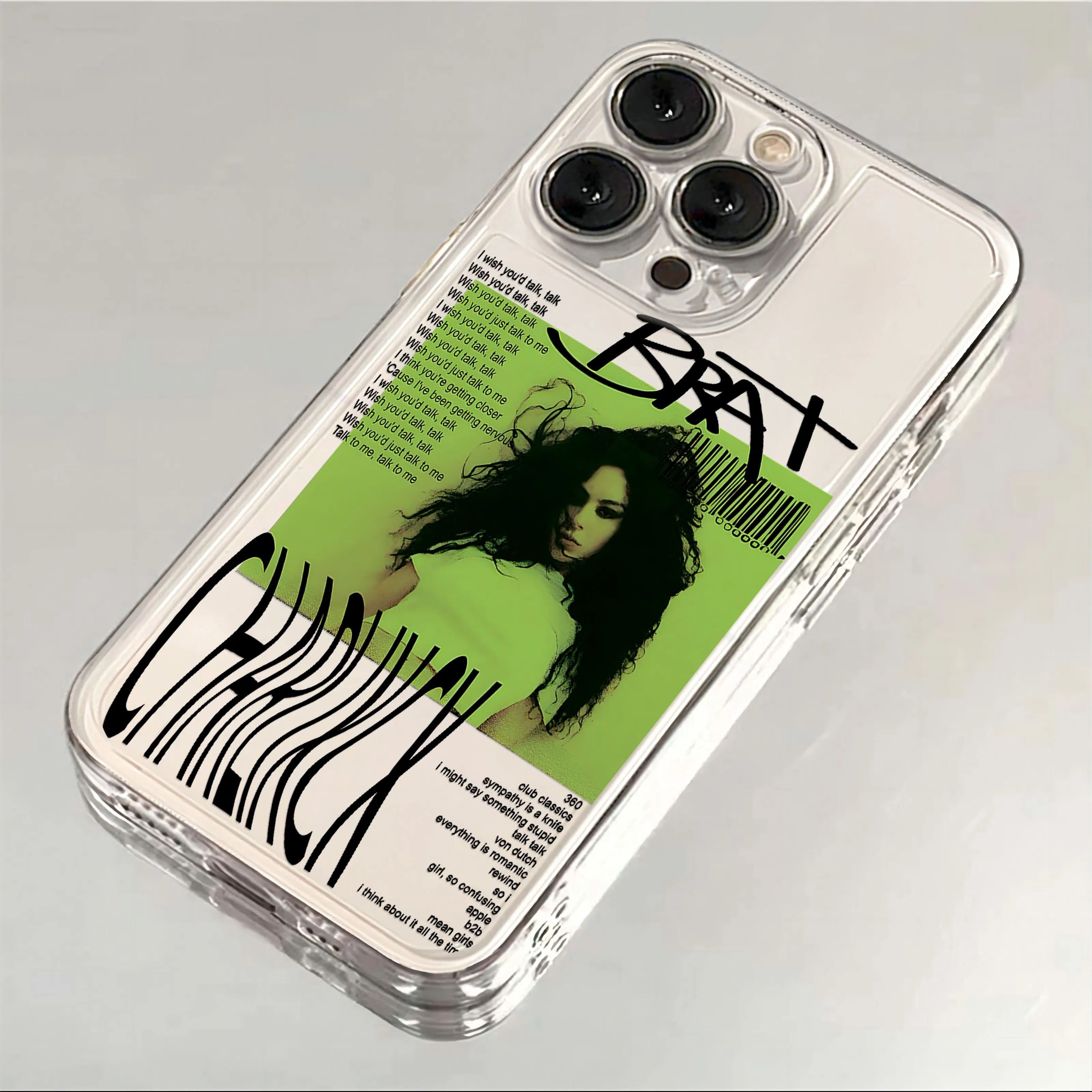 C-Charlis XCX B-BRAT Brat 360 365 Phone Case for iPhone 17 16 15 14 13 12 11 Pro Max Mini Plus SE4 17E Shockproof Cover Fundas - AliExpress 202192403 C-Charlis XCX B-BRAT Brat 360 365 Phone Case for iPhone 17 16 15 14 13 12 11 Pro Max Mini Plus SE4 17E Shockproof Cover Fundas - AliExpress 202192403