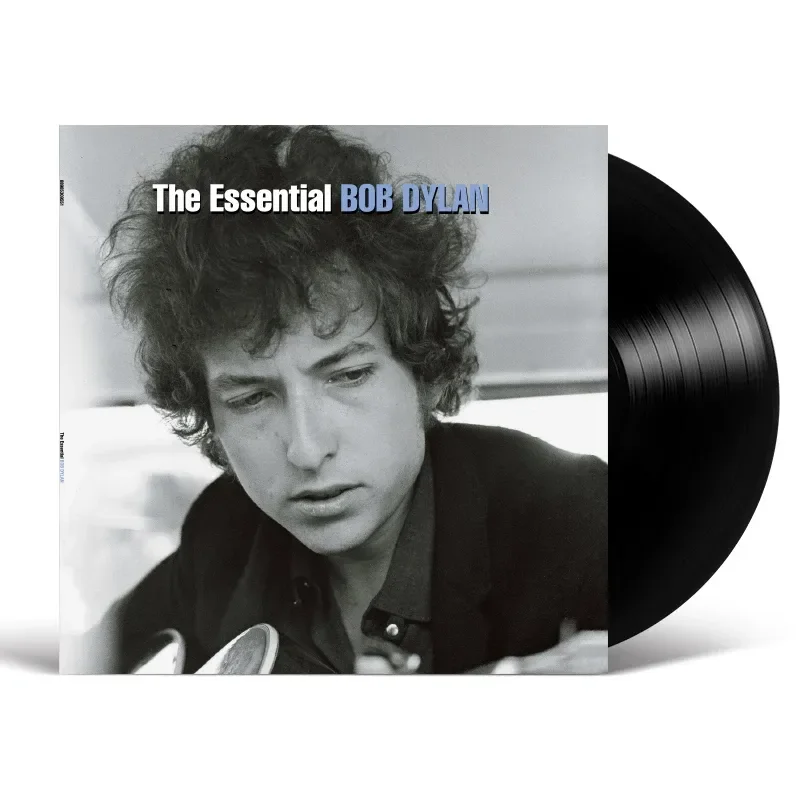 Colección de Discos Originales de Bob Dylan, Set de Vinilos LP de 2 Discos