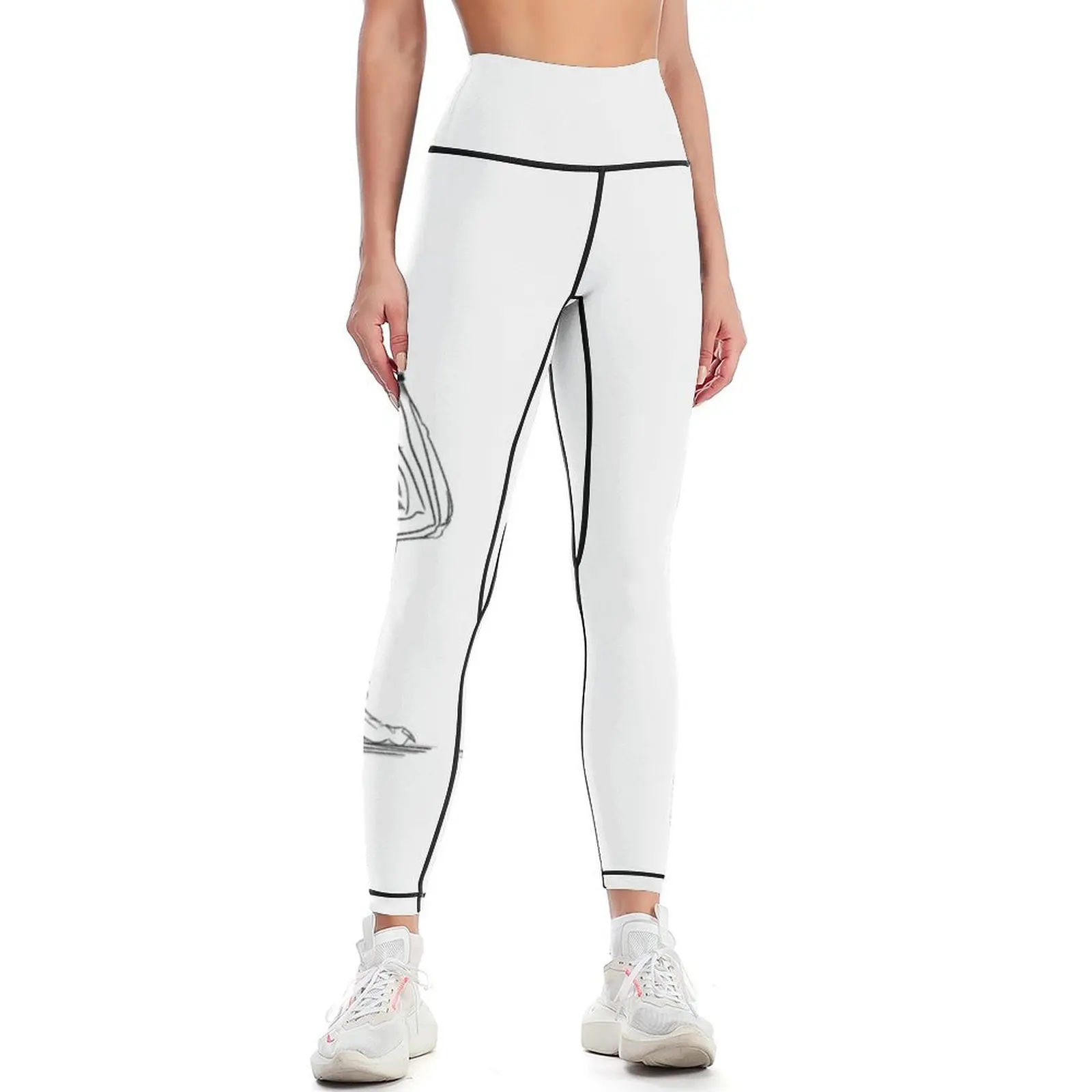 Copy of Beastars Leggings for girls Women's sports Jogger pants Womens Leggings