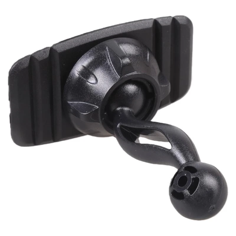 SZCH 17mm Suporte cabeça esférica Mini suporte para telefone Base para painel carro Suporte fixo