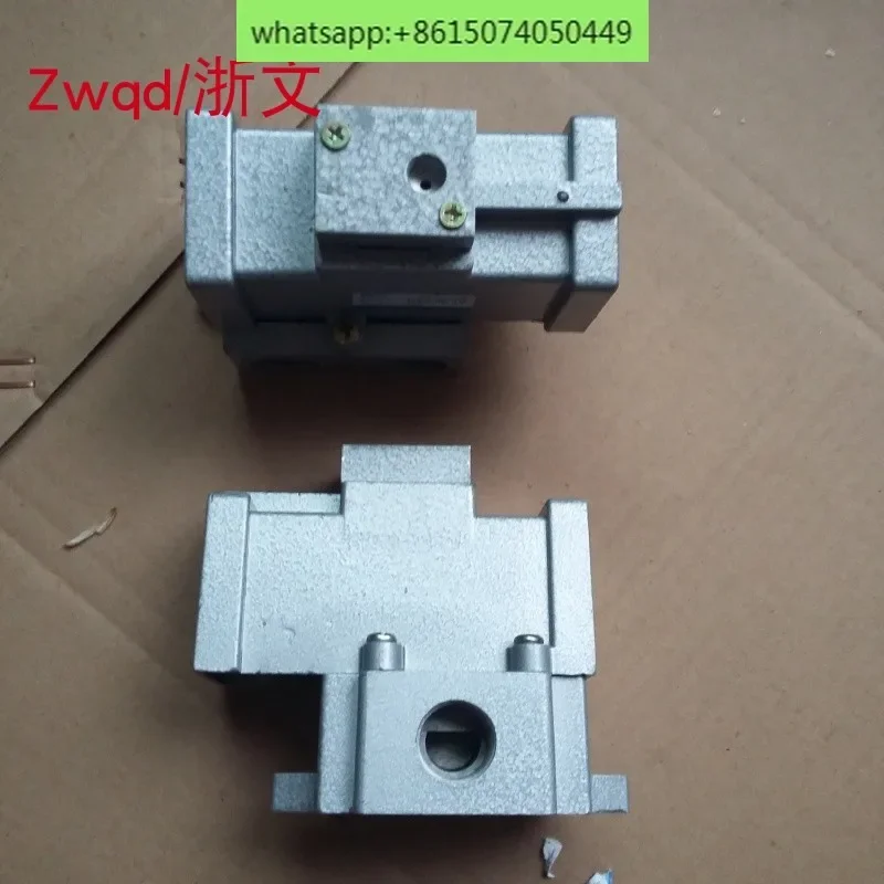 Two-position three-way gas control valve K23JK-15T K23JK-10 K23JK-20 K23JK-25 pneumatic directional valve