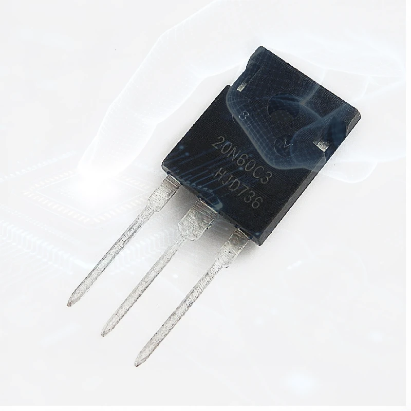 (5-10-20-30-100PCS) 20N60C3 TO-247 SPW20N60C3