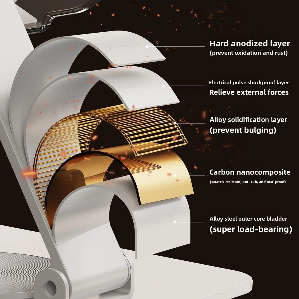

Вращающаяся складная подставка для планшета Aryclic Panel с металлическим каркасом, складной держатель для планшета с полым кроликом, прозрачный кронштейн для планшета и телефона