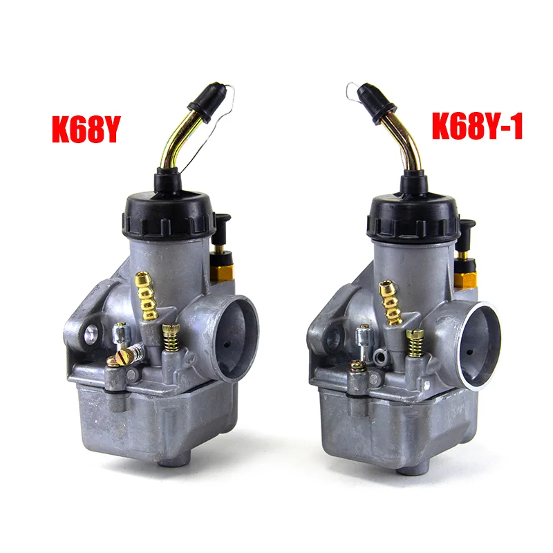 Карбюратор мотоцикла K68Y К68Y-01 Пара MT Русский для PEKAR DNEPR URAL 650cc IMZ-8.123 Dnepr MT-11 CMH 8