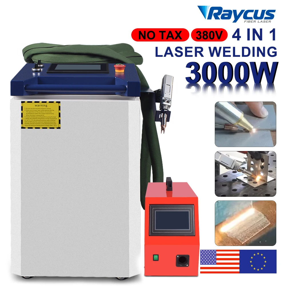 Raycus 3000W Laser … - image