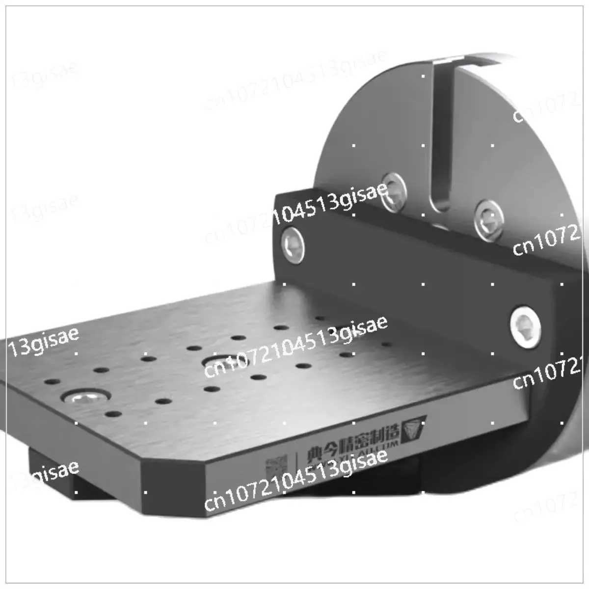 

170-200-255 Four Axis Extended L-block Unilateral L-block Four Axis Unilateral Bridge Slab Four Axis L-board