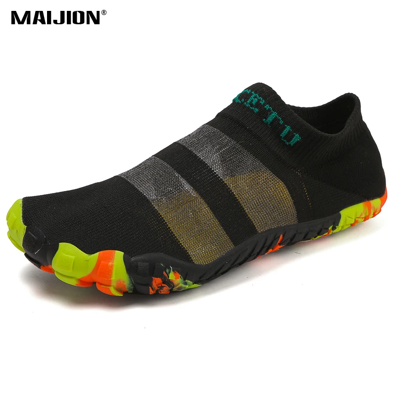 Swimming Aqua Shoes Beach Water Sports Shoes Quick Dry Seaside Walking Wading Sneakers Surfing Diving Boating Water Shoes