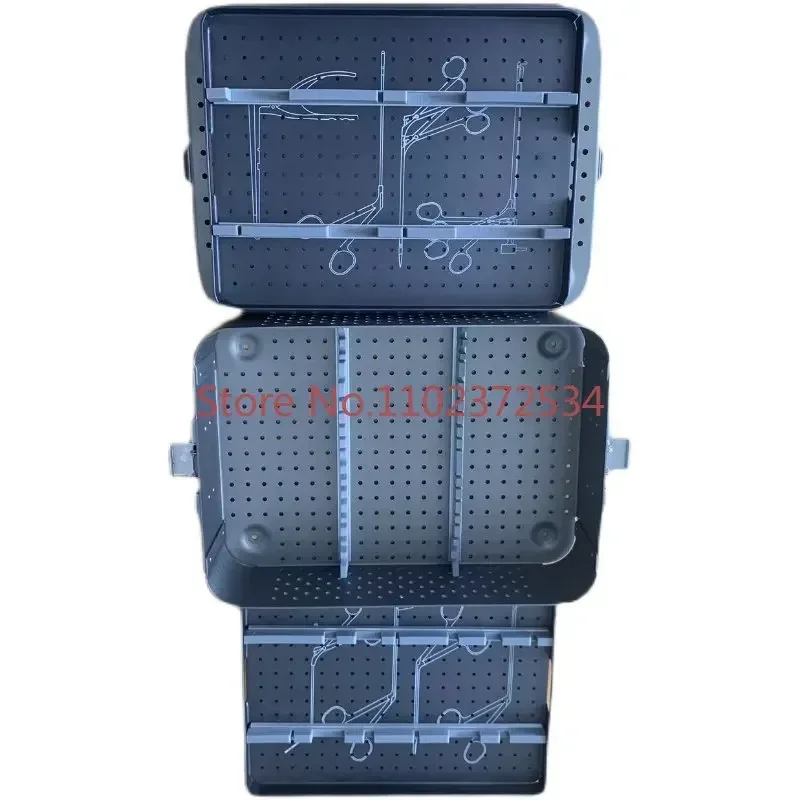 

Коробка для дезинфекции артроскопических инструментов