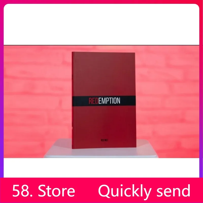 New 2025 Redemption by Red Nist - Magic tricks  ( 58 Store Download )