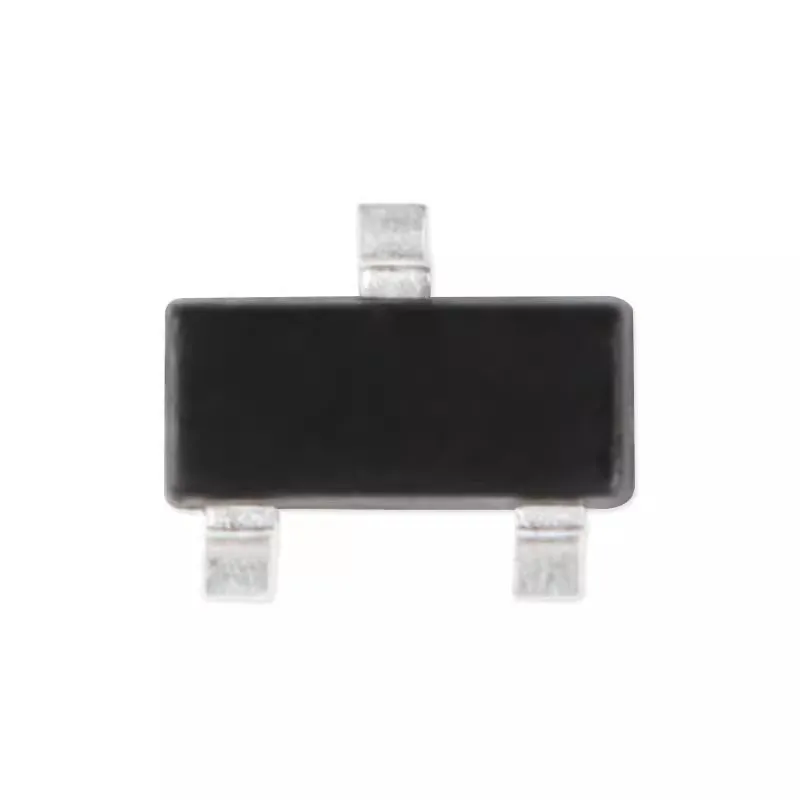 Tiristor acionado unidirecional, Mcr100-6 Sot-23 Smd Chip, 20pcs