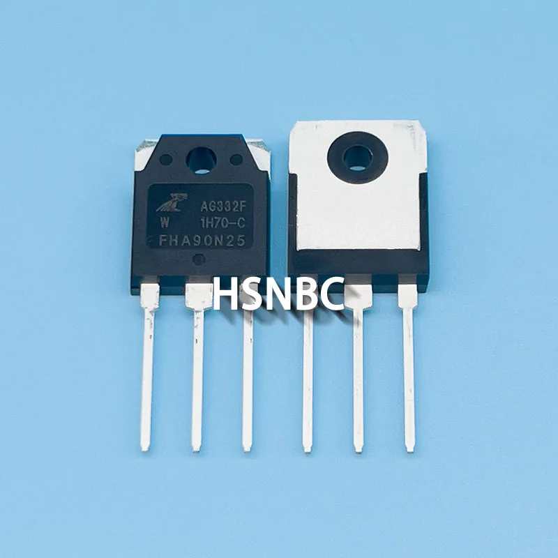 10Pcs/Lot FHA90N25 90N25 FHA90N25W TO-3P 250V 90A MOSFET N-channel Power Transistor 100% New Original