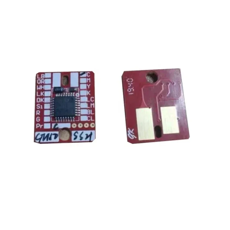 

jv300 / jv150 printer ink chip ss22 cartridge permanent chip