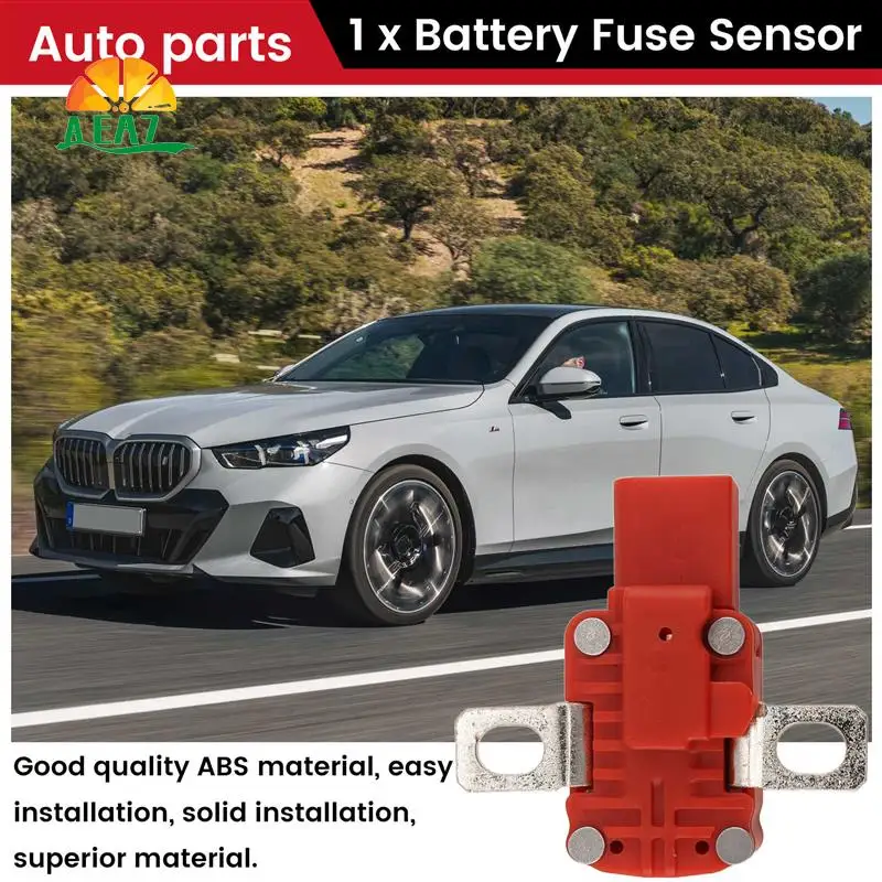 

AEA7-61125B32E62 Battery Pyrofuse Box Overload Protection Trip For BMW G60 G61 G68 G70 Battery Fuse Sensor