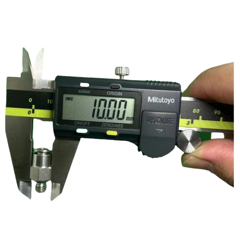 Digital Caliper Mitutoyo of Dimension Auxiliary Measuring Equipment for 3D Printer Parts dragon hotend Voron V6