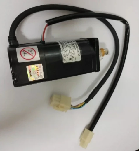 SGM-01B312/SGMG-1AA2AC/SGM-01L314P/SGMAV-08ADA21 Three-Phase   Servo Motor One Year Warranty Brand New Fast Shipping