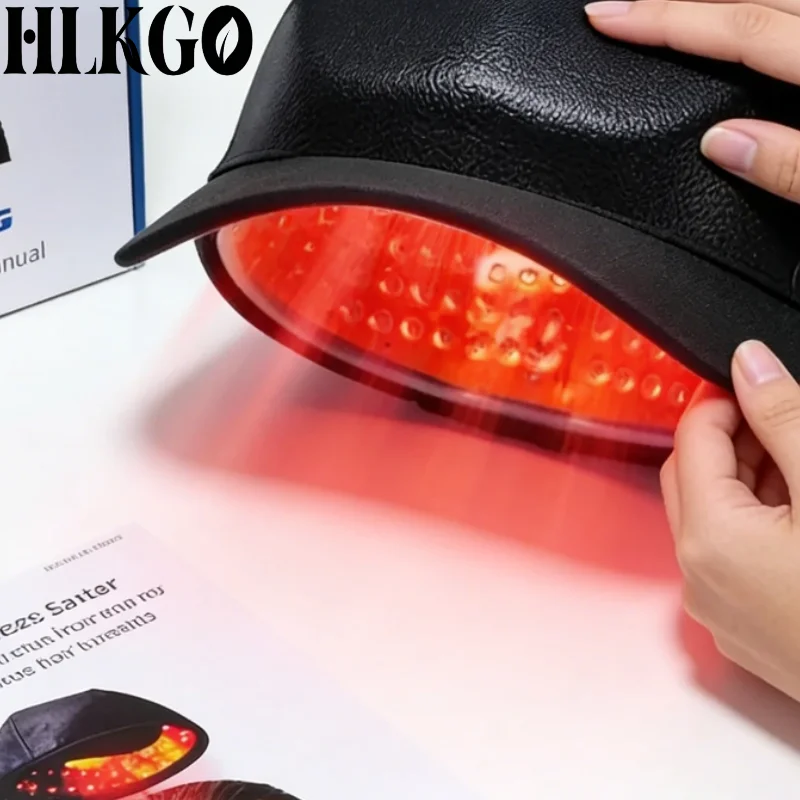 

96 Diode LLLT Laser Hair Growth Cap, Professional Device for Androgenetic Alopecia Cicatricial Alopecia Hair Regrowth