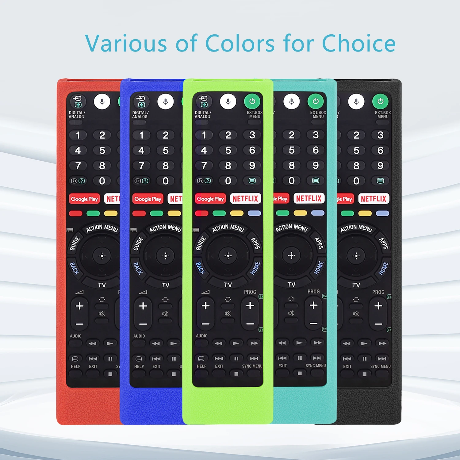 Tv Remote Control C…