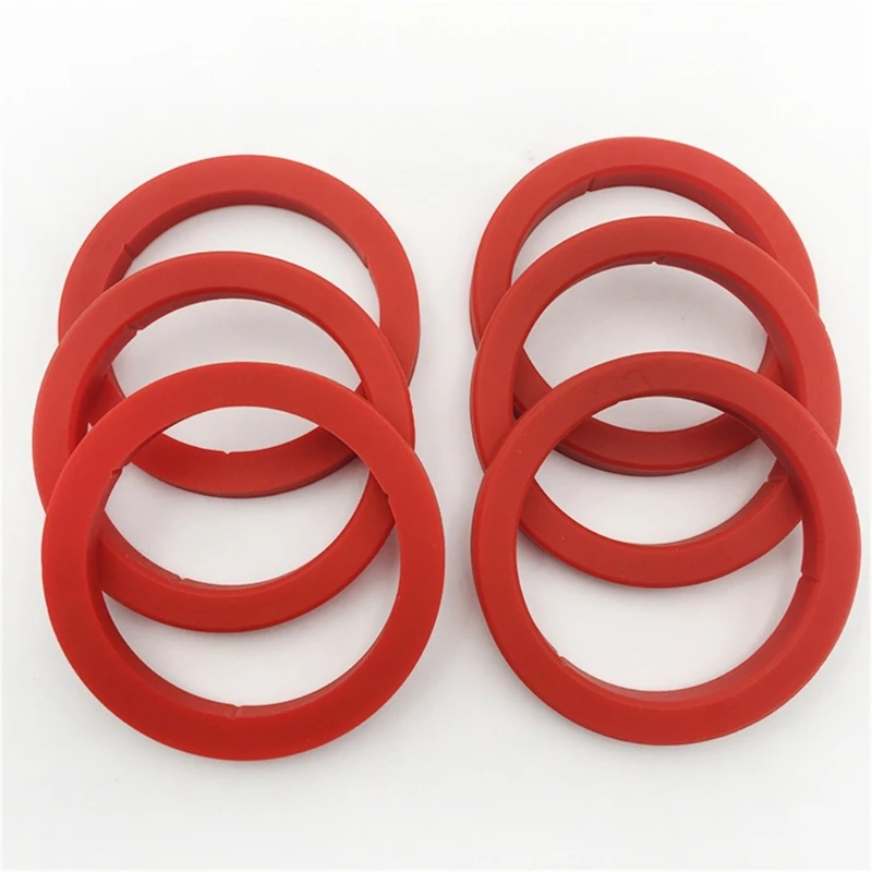 Силиконовые уплотнительные кольца, аксессуары для кофемашин, силиконовые кольца для пропаривания, дропшиппинг
