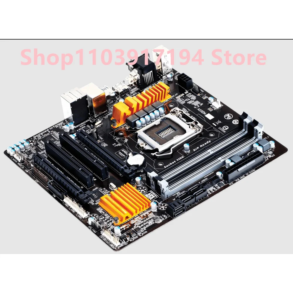 FOR Gigabyte GA-Z97M-D3H Desktop Motherboard Z97M-D3H Z97 LGA 1150 i3 i5 i7 DDR3