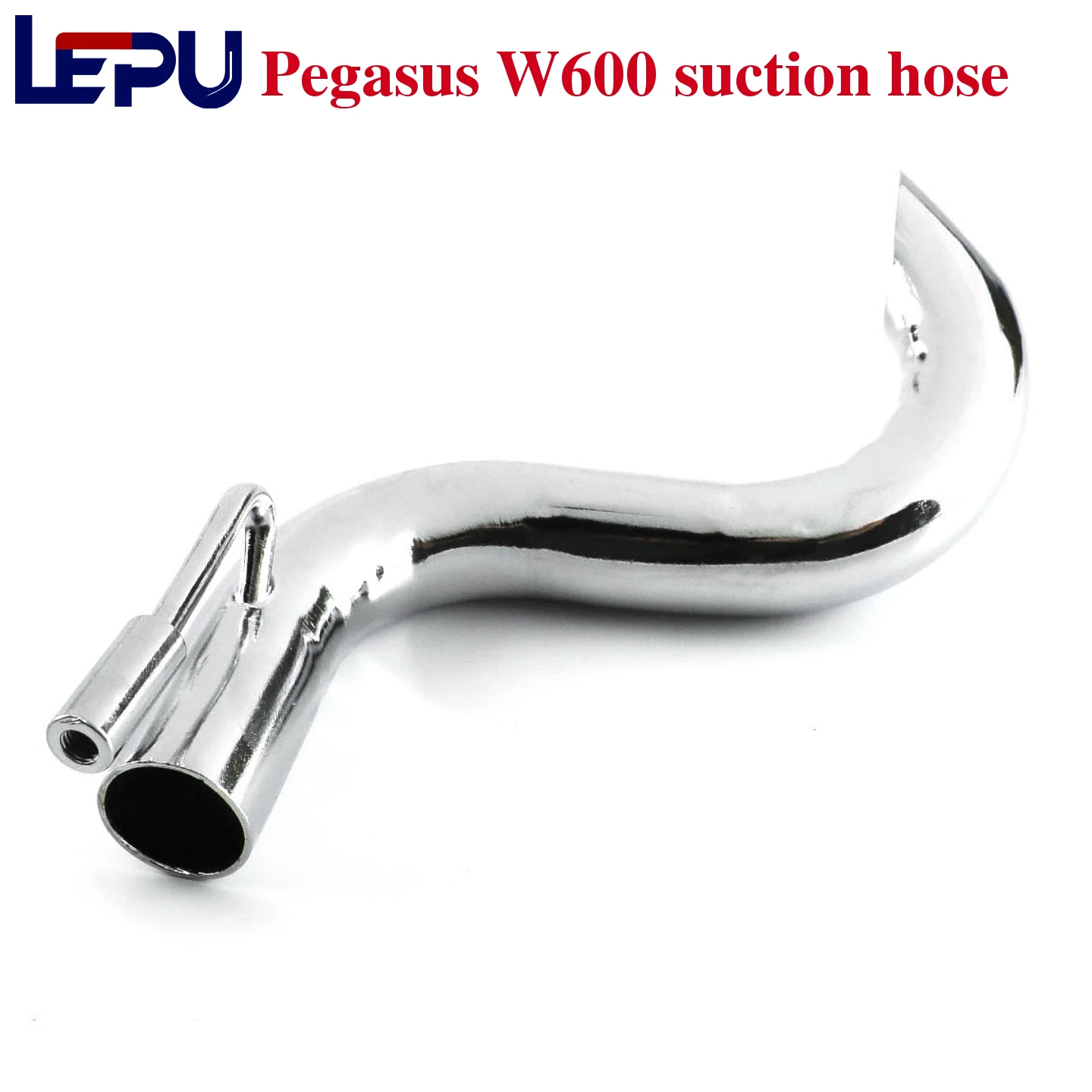 

255567-910 Pegasus W600 Left-Knife Car Air Suction Tube; W664-35 Coverstitch Machine Material Suction Tube, Dust Suction Tube