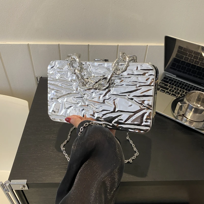 Winter New High Quality Women's Bag Youth Fashion Versatile Trend Crossbody Bag Hot Selling High Capacity Women's Box Handbag