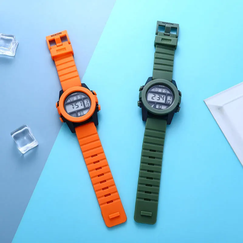 UTHAI BK103 Casual and fashionable Man watch temperament student watch calendar electronics watch watches for man