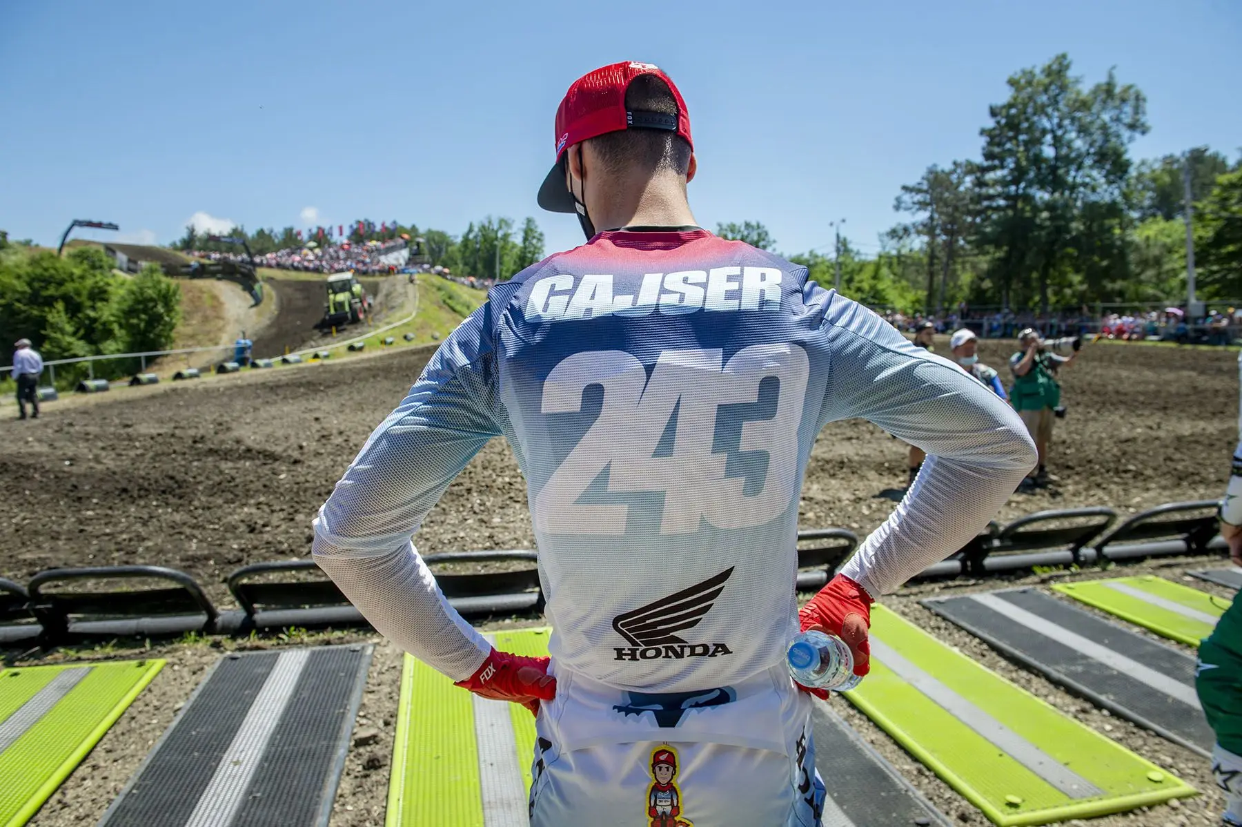 2026 New Hrc Honda …