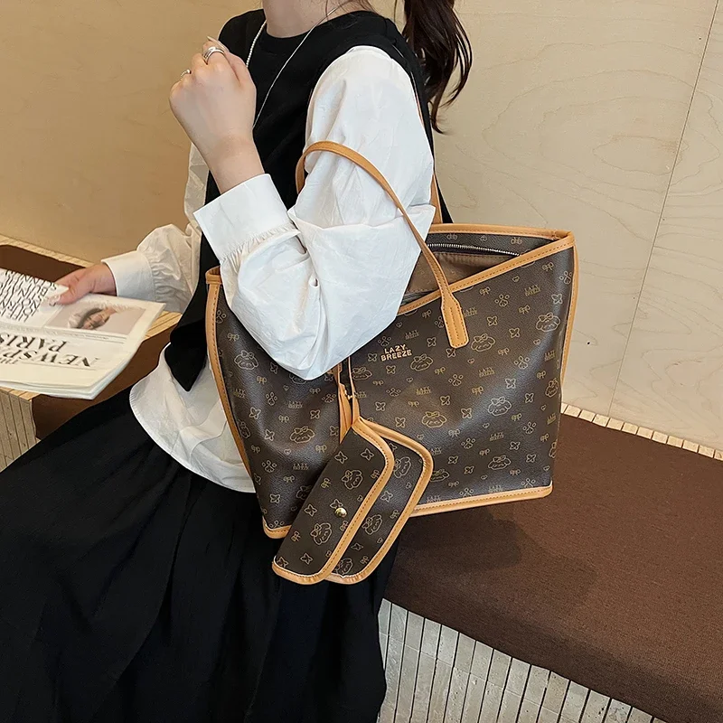 

Popular Classic Elegant Ladies Messenger Bag Shoulder Bag Crossbody Design Leather Handbags By Famous Designer Women