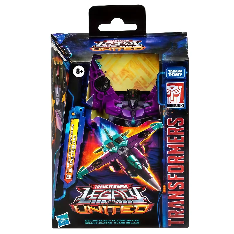 متوفر في المخزون هاسبرو محولات الألعاب الكلاسيكية محول الانزلاق روبوت عمل نموذج لجسم جمع الهوايات اللعب هدية العيد