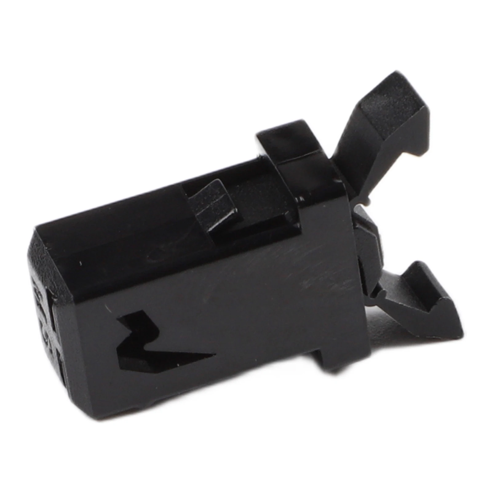 10 Pack Self-Locking Trash Can Lock Switch Replacement, Plastic Bin Latch Repair Clip For Touch Lid Kitchen Garbage Can