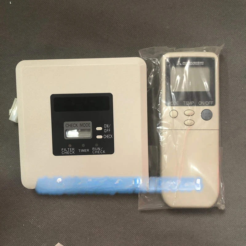 

Applicable to Mitsubishi Heavy Industries air conditioning receiver remote control RCND-KIT0HE PJA006A330L