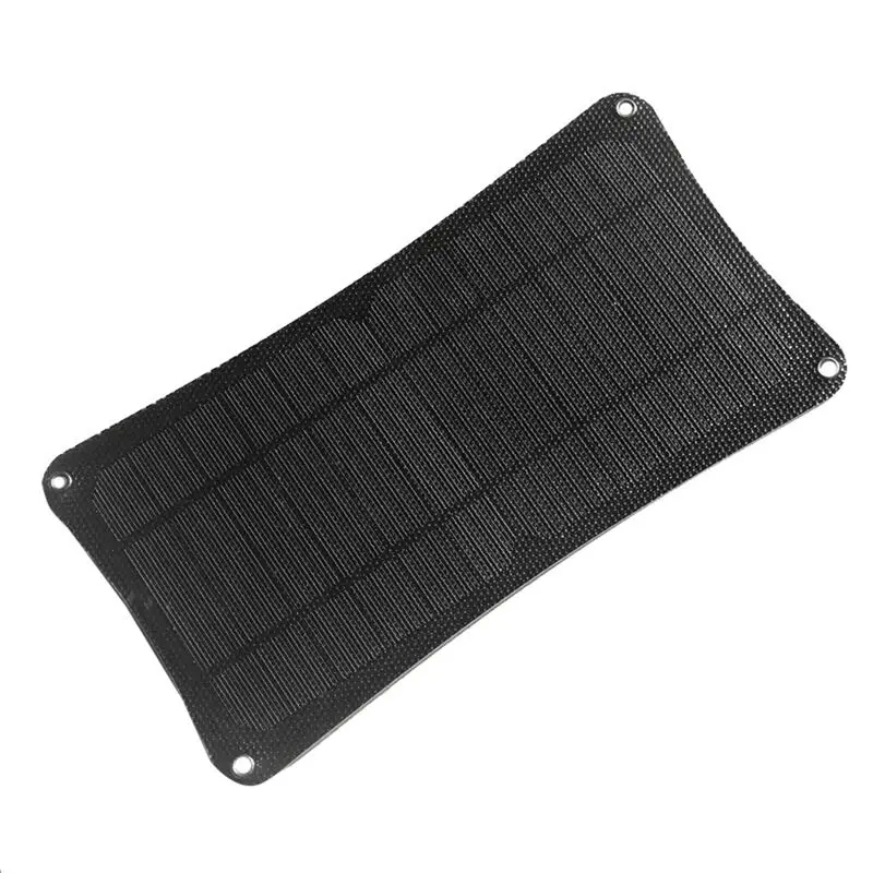 【SPECIAL OFFER】10W 5V Solar Panel with USB Port+Carabiner Charging Battery System ETFE Foldable Solar Charger